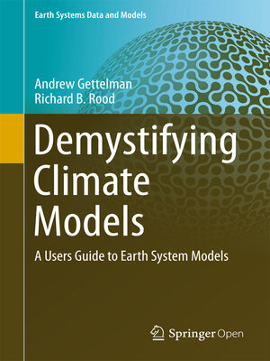 cover image of Demystifying Climate Models